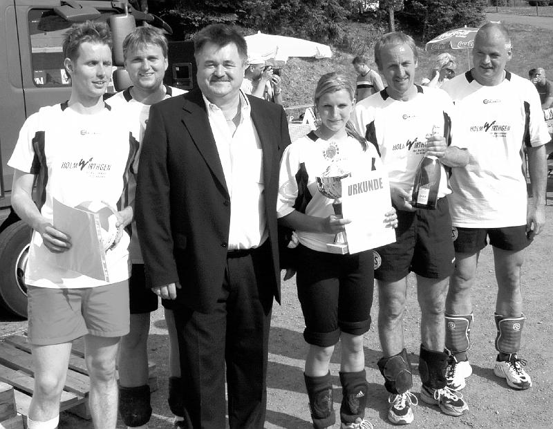 sieger volleyball